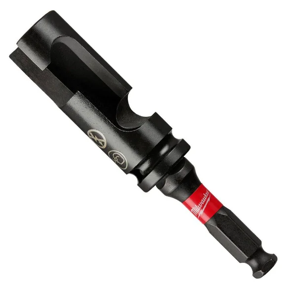 Milwaukee 49-66-5132 Shockwave Lineman's J Hook Socket