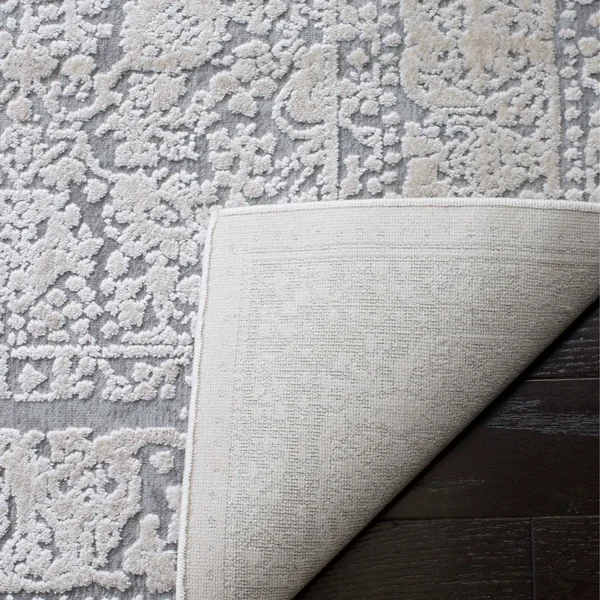 Safavieh Reflection Beige/Cream 8 ft. x 10 ft. Area Rug