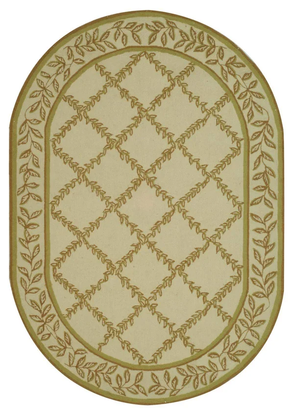 Safavieh Chelsea HK230C Ivory - Camel Rug 2&6x22 x 8& Runner