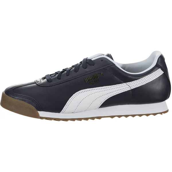 Puma Men's Roma Classic Gum Sneaker