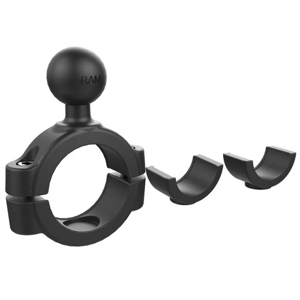 Ram Torque Mount w/X-Grip Complete Kit 1-1/8 - 1 1/2 in