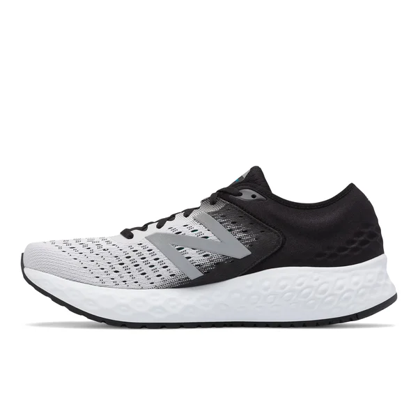 New Balance Fresh Foam 1080v9 (White/Black) Men's Running Shoes