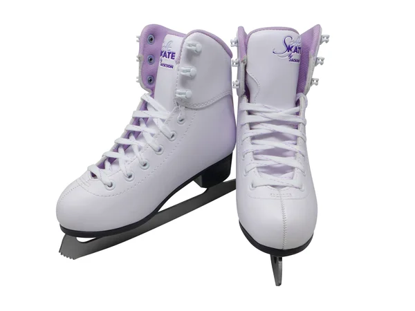Figure Skates SoftSkate GS180 Women's - Purple