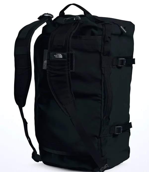 The North Face Base Camp Duffel Small Clear Lake Blue/Black