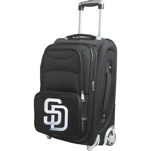 MLB San Diego Padres 21x22 Carry on Suitcase