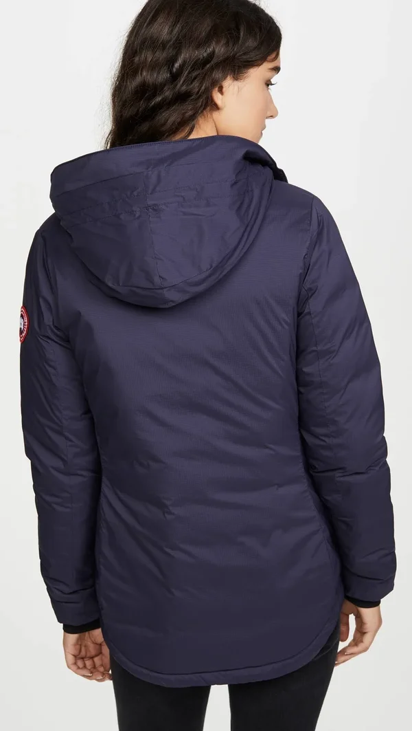 Canada Goose Camp Down Parka