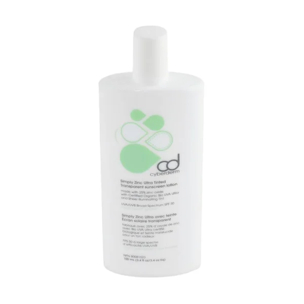 Simply Zinc Ultra SPF 50