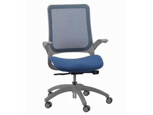 Eurotech Seating Hawk Office Chair Orange
