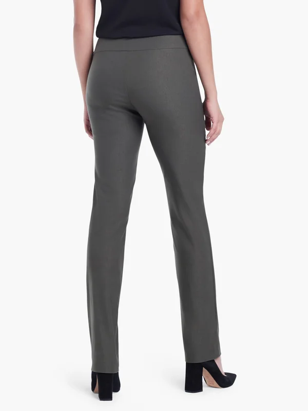 Nic+Zoe Petite Wonderstretch Pants Women's Rich Olive : 2p 27