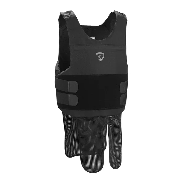 Galls G-Force Level II Concealable Ballistic Vest - Black - MC1ADABS0H HL6M00B902 Black MD LNG