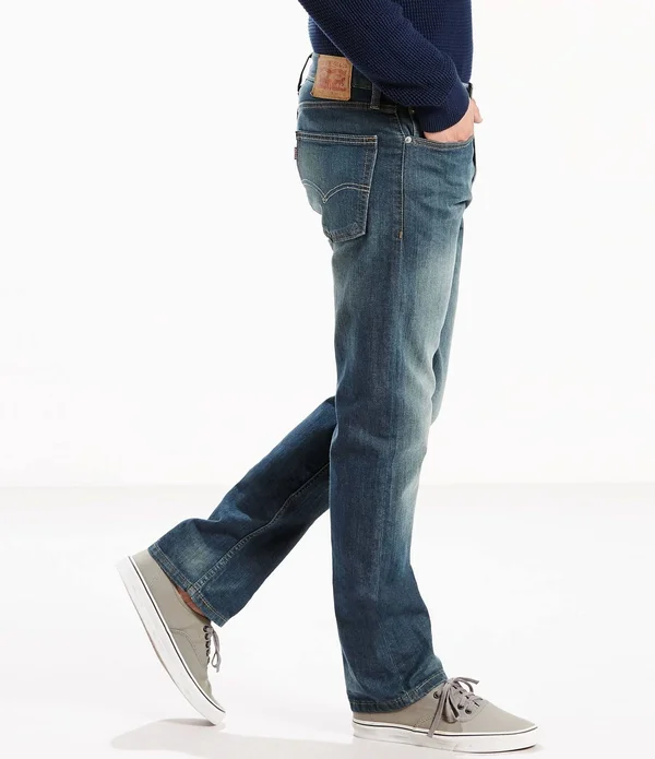 Levi&s Men's 513 Slim Straight Fit Jeans - Bastion