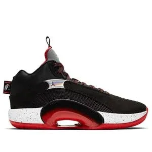 Nike Air Jordan 35 Bred Basketball Shoes/Sneakers CQ4227-030 (Size: US 13)