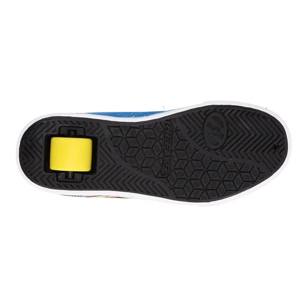 Heelys Boy's Pro20Prints SpongeBob (Little Kid/Big Kid/Adult)