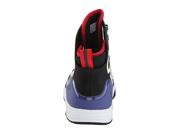Polo Ralph Lauren Downhill Skier Men's Alpine 200 Hikers - Black Multi