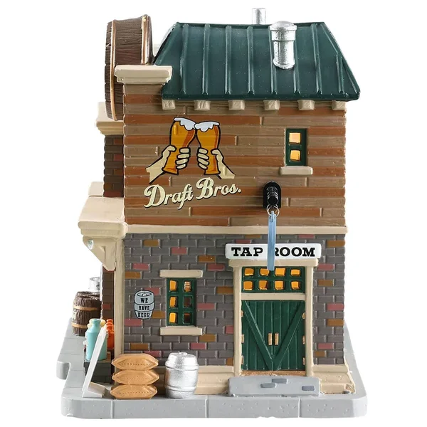 Lemax Draft Bros. Home Brewing Supplies