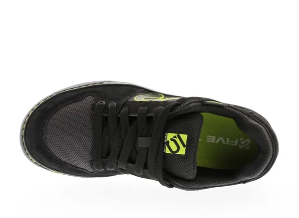 Five Ten Freerider Men's MTB Shoe - Black/Slime