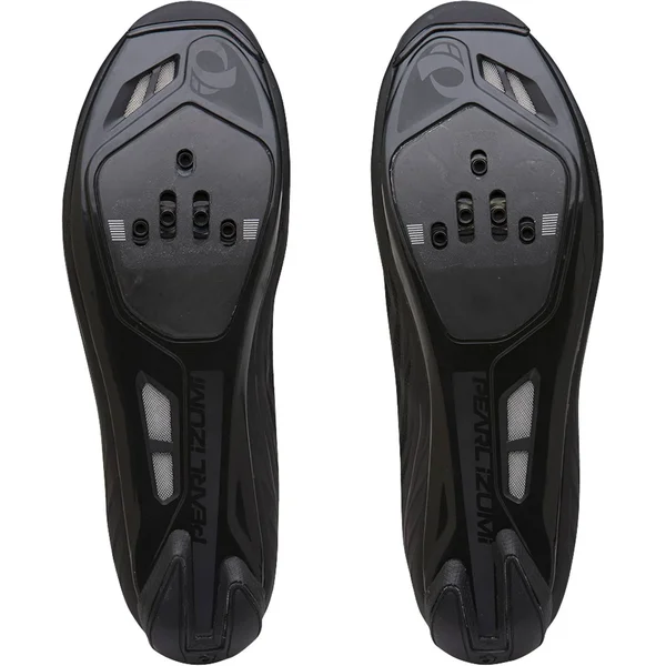 Pearl Izumi Men's Race Road V5 - Black/Black - 45.5