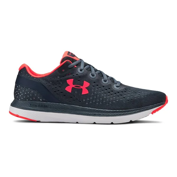 Under Armour Men's Charged Impulse Athletic Shoes - Navy, 7