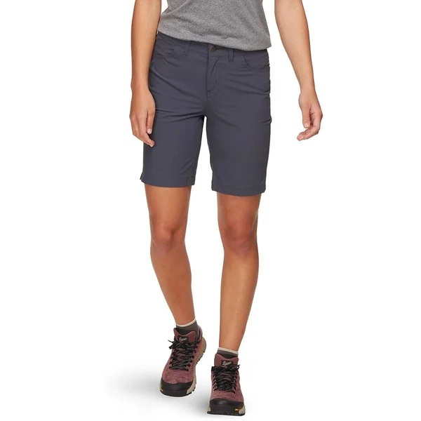 Patagonia Skyline Traveler Shorts Women's - Smolder Blue - 10