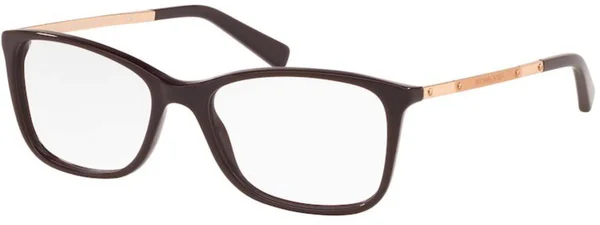 Michael Kors MK4016 Antibes Eyeglasses 3588 Cordovan