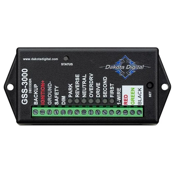 Dakota Digital GSS-3000 Universal Gear Shift Sending Unit