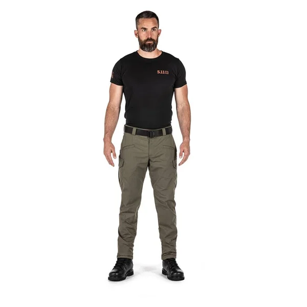 5.11 Men's Tactical Icon Pant in Ranger Green