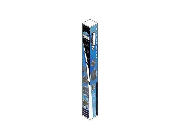 Dynamat 11102 Dynaliner 1/4x22 Kit