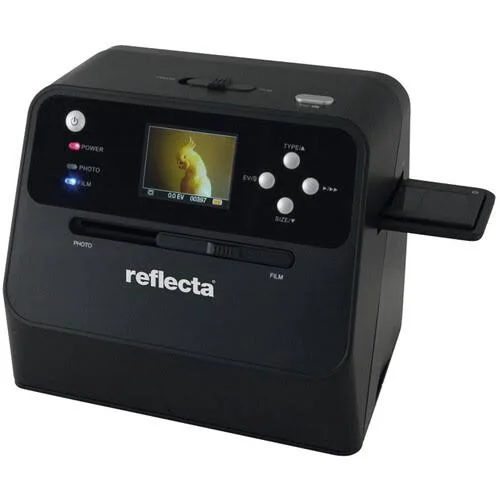 Reflecta Combo Album Scan Hardware/Electronic 64400