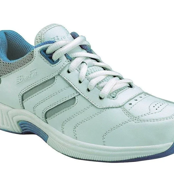 Women's Orthofeet Whitney, Size: 9.5, White