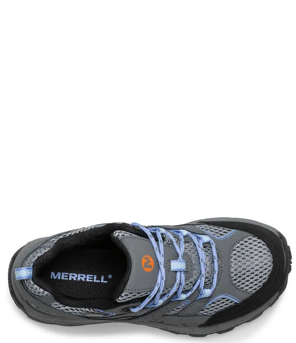 Merrell Moab 2 Low Lace Waterproof Hiker, Kids Unisex, Size: 13.5