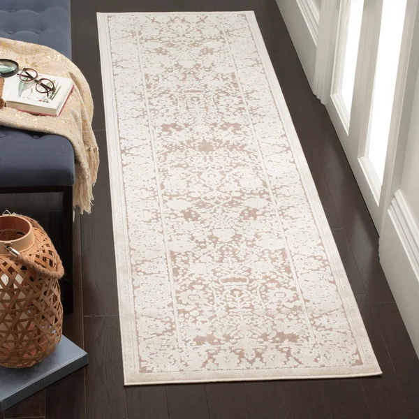 Safavieh Reflection Beige/Cream 8 ft. x 10 ft. Area Rug