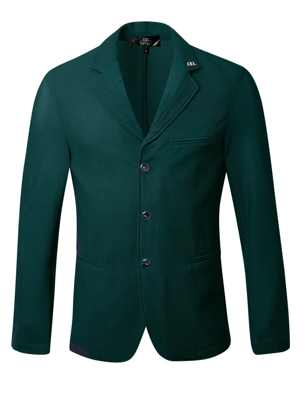 Horseware AA Mens Motion Lite Jacket Hunter Green Large