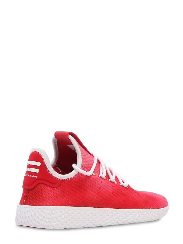 Pharrell x Adidas Tennis Hu Scarlet Red - Size 5.5 Men
