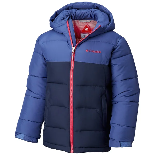Columbia Pike Lake Jacket