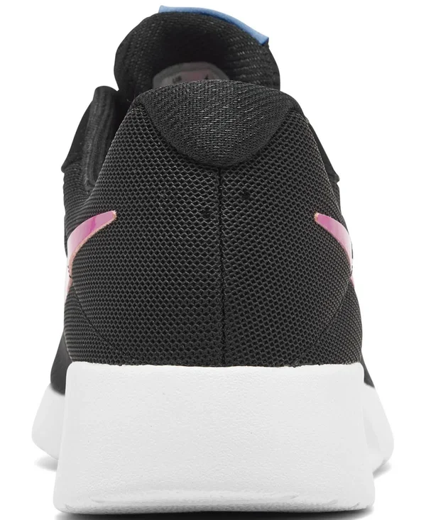 Nike Tanjun Women's Running Shoes Black/Fire Pink/University : 8 B