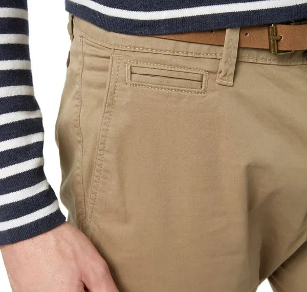 Tom Tailor Travis Regular Chinos by Tom Tailor - Neutral