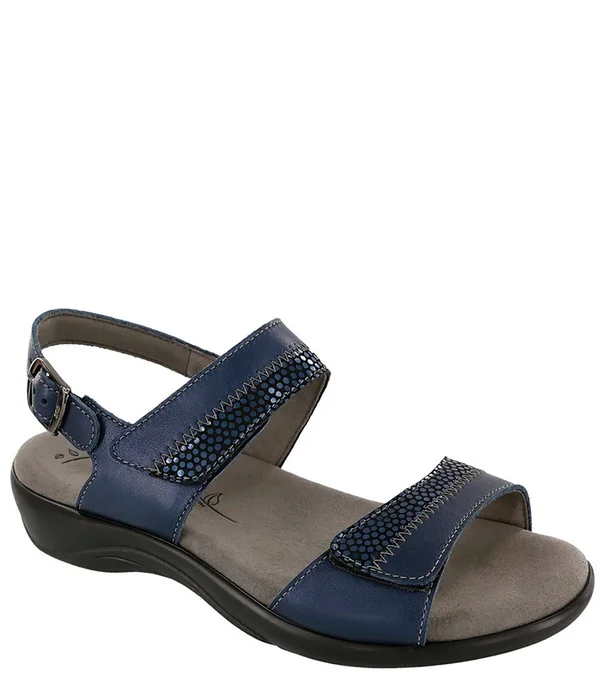 SAS Women's Nudu Navy 9.5 Wide