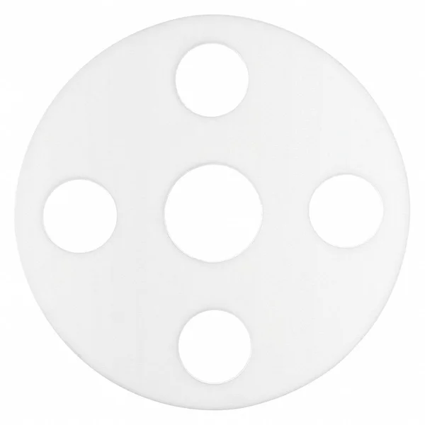 USA Sealing Bulk-Fg-1890 Flange Gasket - full Face Type, 5x22 Size