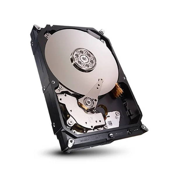 Seagate ST2000VN000 NAS HDD - Hard Drive - 2 TB - Internal - 3.5 inch - SATA 6GB