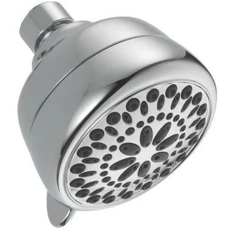 Delta 75763C 7 Spray Shower Head - Chrome, 2.0 GPM