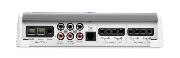 JL Audio - M400/4 - 4-Channel Class D Marine Amplifier