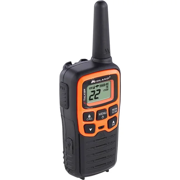 Midland X-Talker T51X3VP3 Two Way Radio - 3 Pack