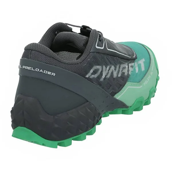 Dynafit Women's Feline SL Trail Running Shoes Super Mint/Quiet Shade