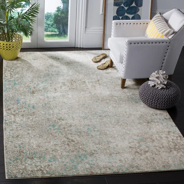 Safavieh Mystique MYS977F Blue - Multi 3& x 5& Area Rug
