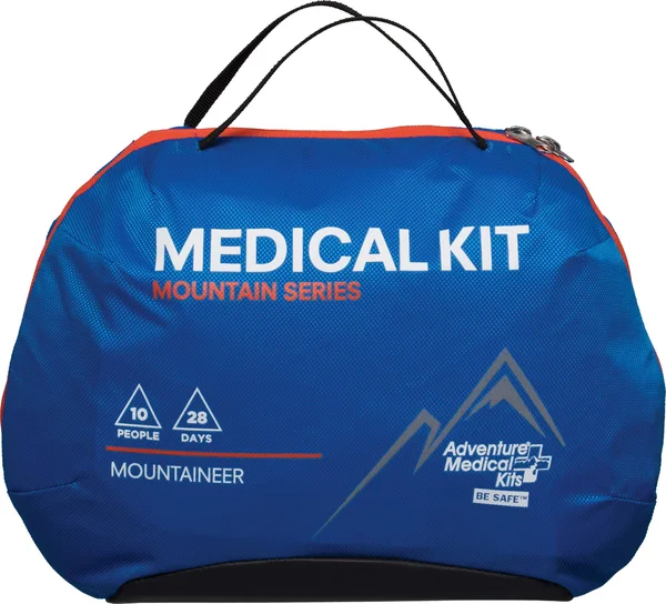 Adventure Medical Mountain Series Medical Kit, Mountaineer