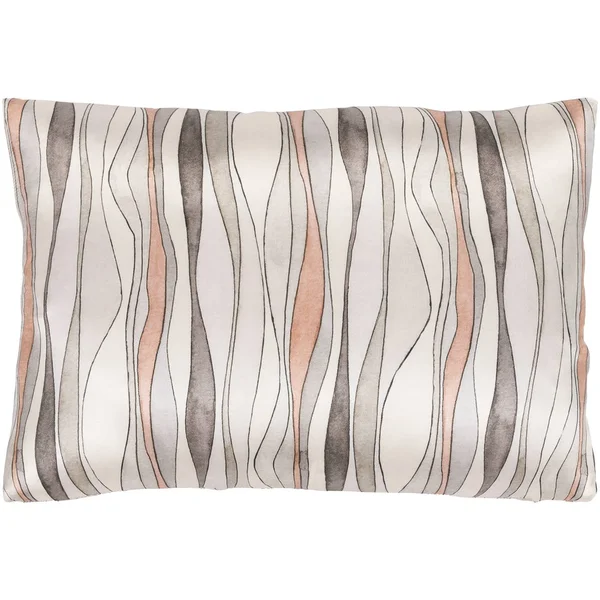 Surya NTA010-2020D Natural Affinity 20 x 20 inch Throw Pillow