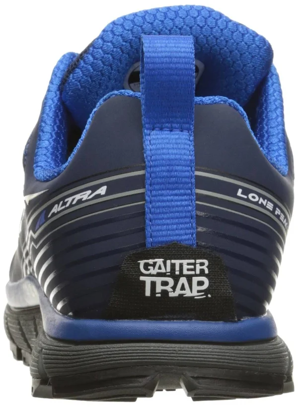 Altra Lone Peak 3.0 Trail Running Shoe - Men's Blue, 10.5