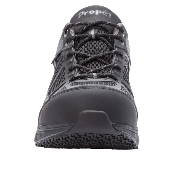 Men's Propet Seeley Dark Grey/Black - in Size 16