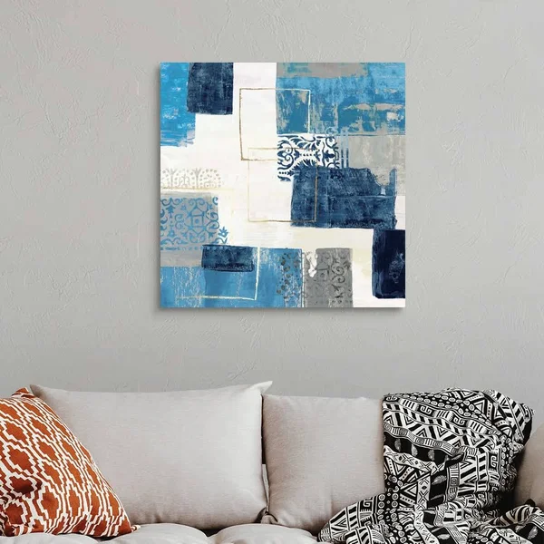 Guided I - Canvas Wall Art, 30x30, Great Big Canvas