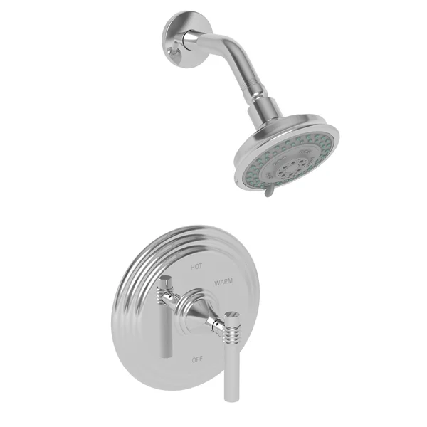 Newport Brass Kayan Balanced Pressure Shower Trim Set 3-904BP/01 Forever Brass - PVD